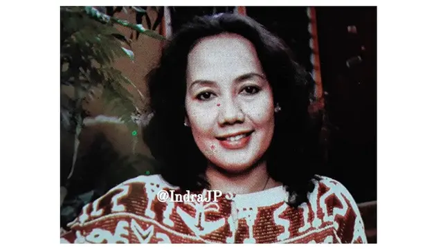 6 Potret Lawas Nani Wijaya Tahun 70 hingga 90-an, Pesonanya Bikin Terkesima