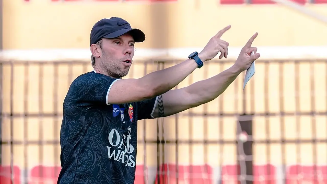 Juan Cortes Optimistis Persijap Sanggup Amankan Hasil Positif di Kandang Madura United: Waspadai Transisi Lawan