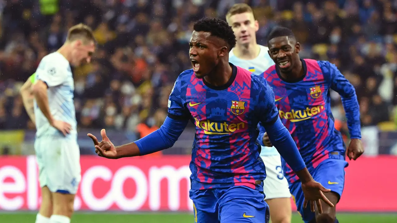 Foto: Tambah Tiga Poin, Barcelona dan Chelsea Raih Kemenangan Tipis pada Matchday Keempat Liga Champions 2021 / 2022