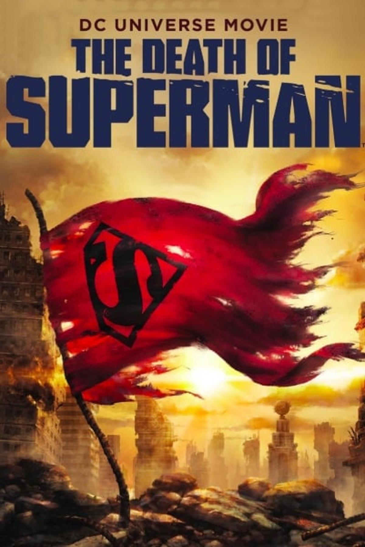 3 Film Animasi Superman Terbaik yang Setara Serunya dengan Live Action!