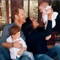 Pangeran Harry Beri Hadiah Istimewa untuk Meghan Markle di Ulang Tahun Pernikahaan.&nbsp; foto: Instagram @meghanmarkle_official
&nbsp;