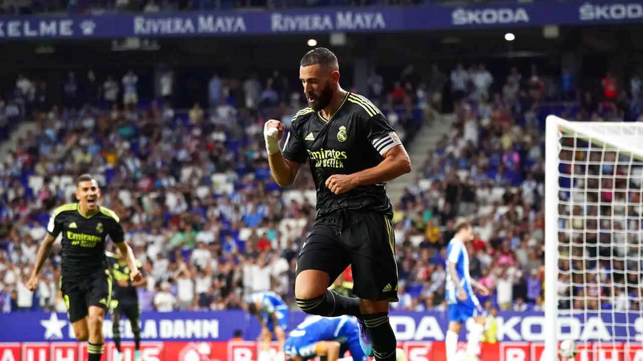 Karim Benzema
