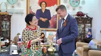 Kedubes Rusia Ingin Rayakan 125 Tahun Soekarno, Megawati Menyambutnya dengan Kisah Lama