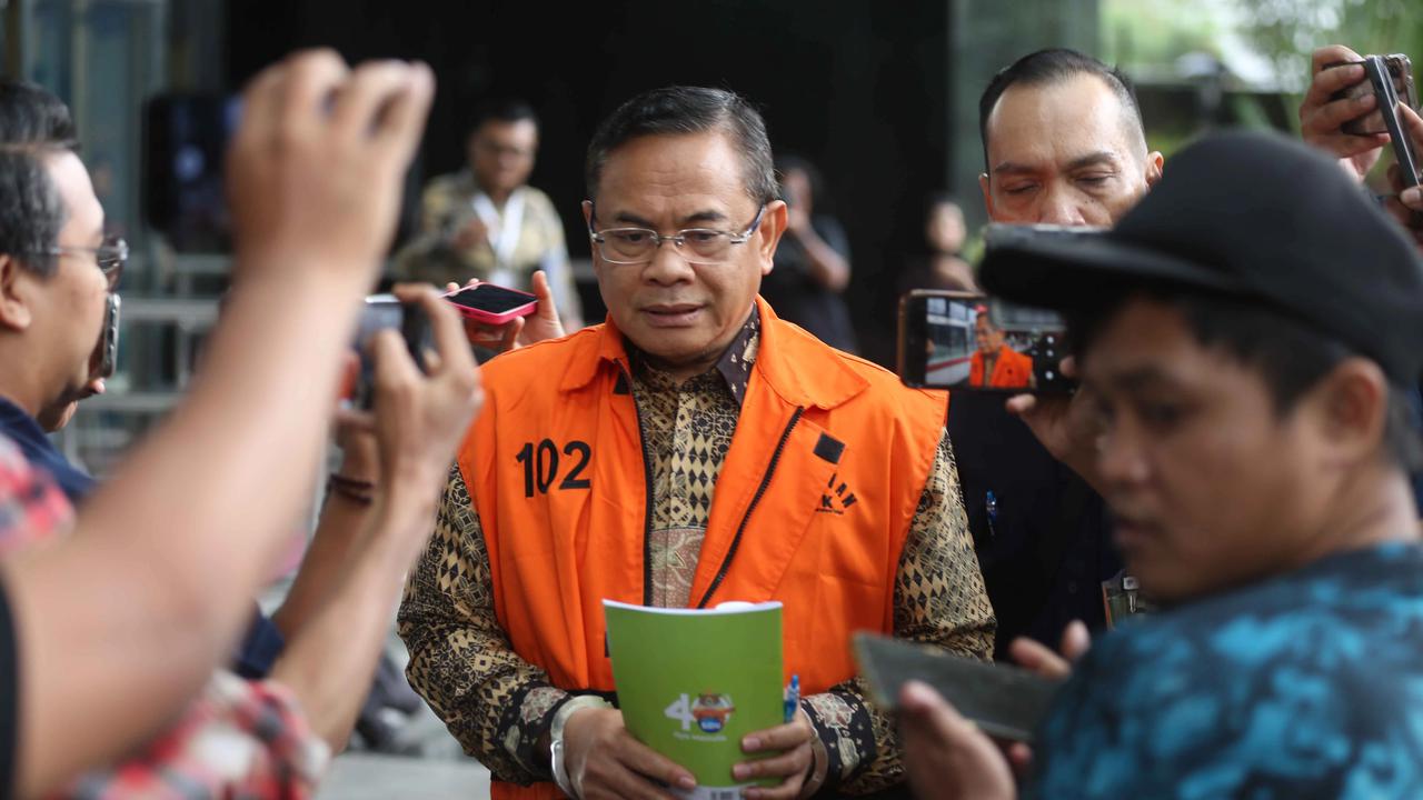 FOTO: Sudewo Jalani Pemeriksaan Lanjutan di KPK