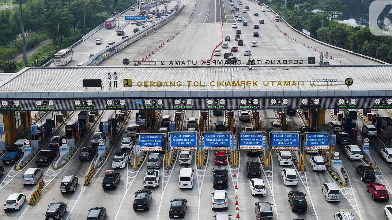 Info Terbaru: Ada Diskon Tarif Tol Jakarta-Semarang saat Libur Natal dan Tahun Baru, Jadi Hanya Rp371.700