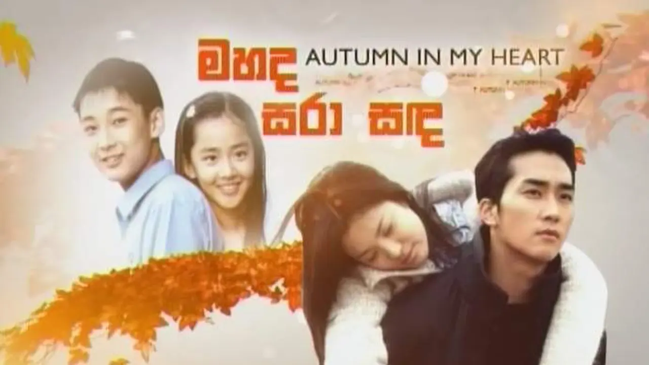 Autumn In My Heart