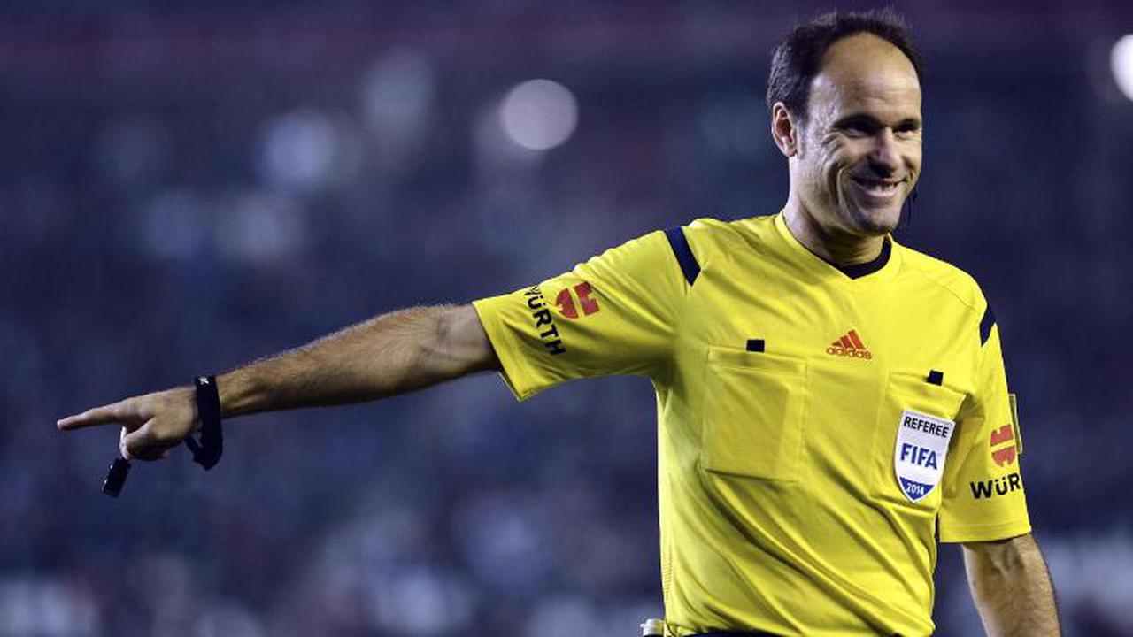 Wasit Spanyol Pimpin Monaco Vs Juventus