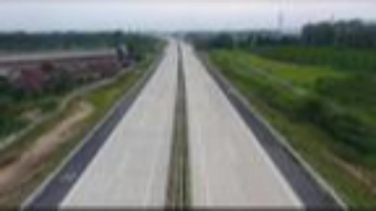 Dapat Suntikan Dana dari Kemenkeu, Proyek Tol Getaci Ditargetkan Rampung 2028