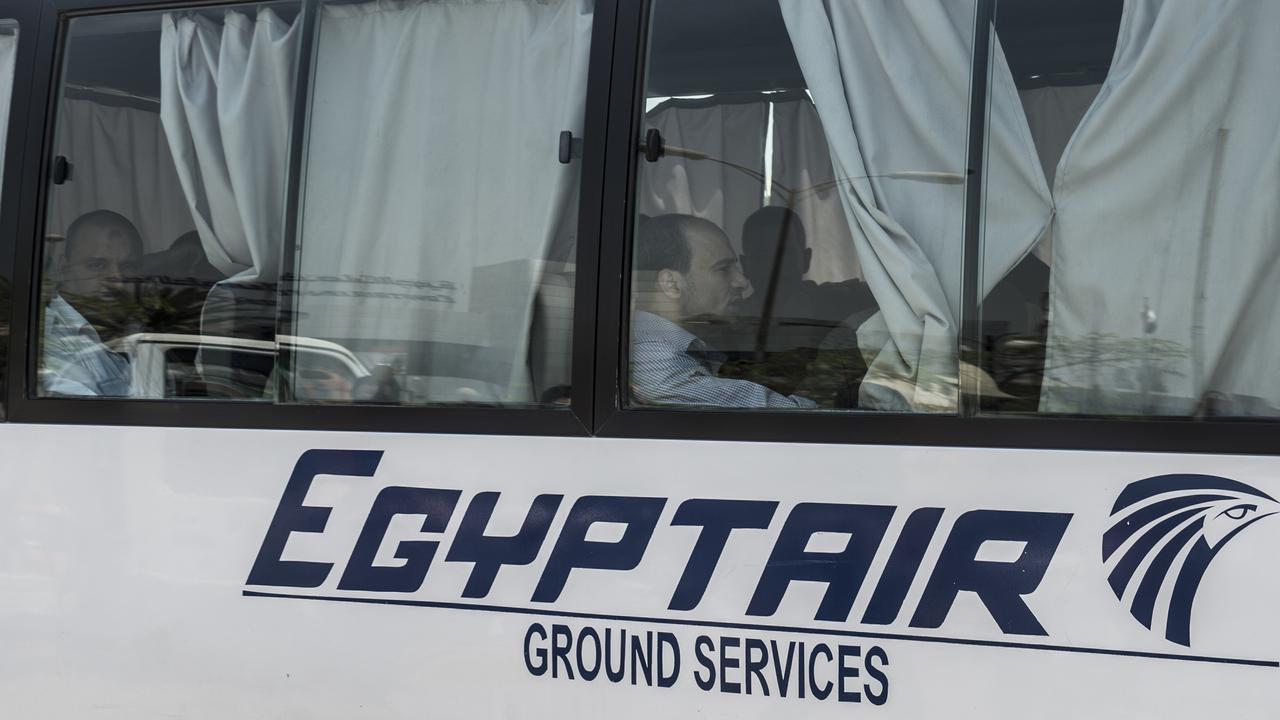 Ilustrasi EgyptAir