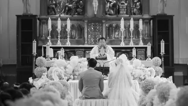 Potret Chelsea Islan dan Rob Clinton (credit: https://www.instagram.com/robclintonkardinal/ dan https://www.instagram.com/chelseaislan/)