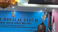 FKPPI Gelar Halal Bihalal, Siap Bersinergi Dukung Program Pemprov DKI Menuju Kota Global