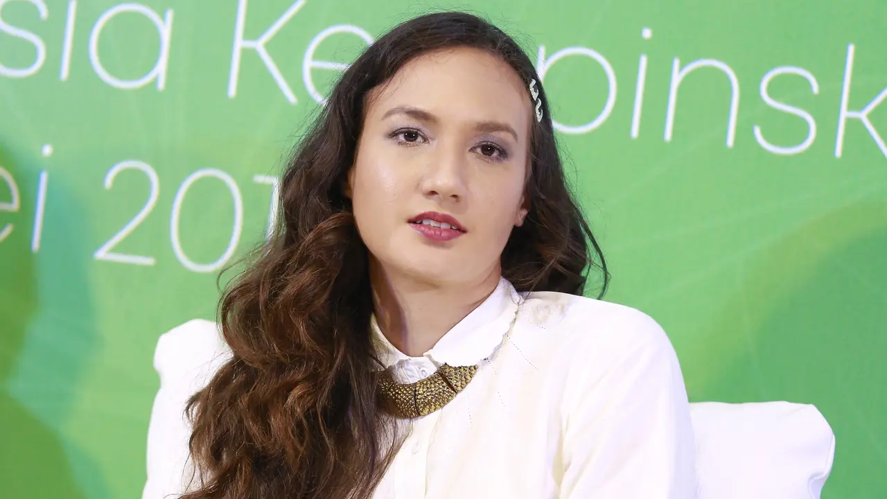 [Fimela] Nadine Chandrawinata