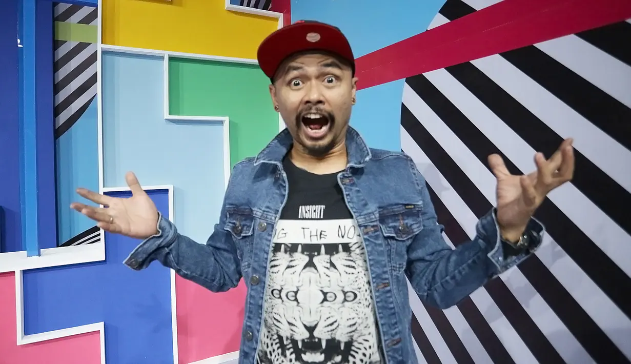 Wendy Cagur (Bambang E Ros/Fimela.com)