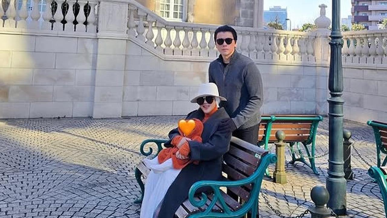 Suara Baby R Anak Syahrini dan Reino Barack Disebut Lembut Mirip Sang Ibu, Netizen Makin Penasaran Wajah Putri Sulung Inces