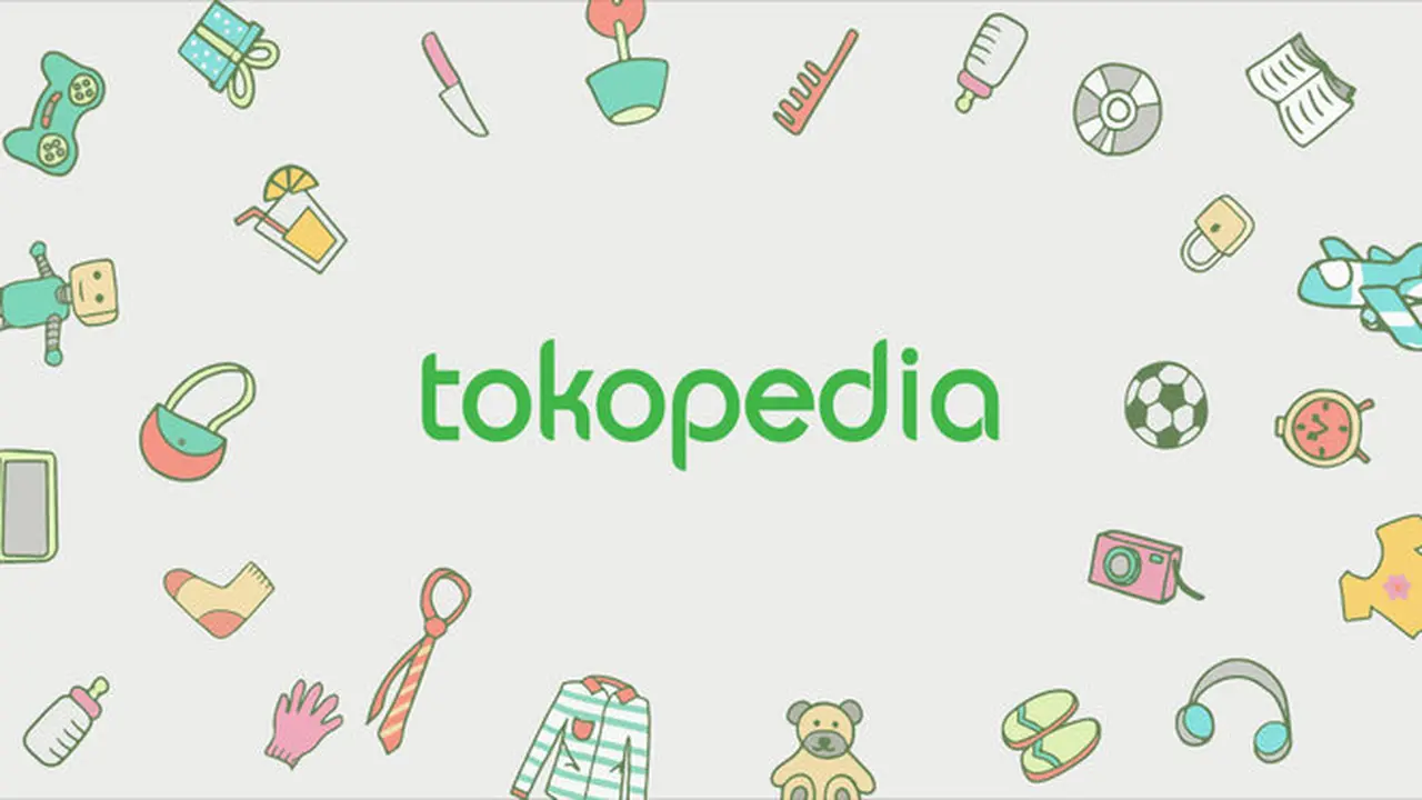 Belanja Voucher Di Tokopedia Bertabur Diskon