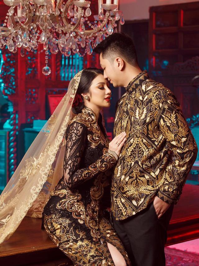 Ariska Putri Pertiwi Menikah