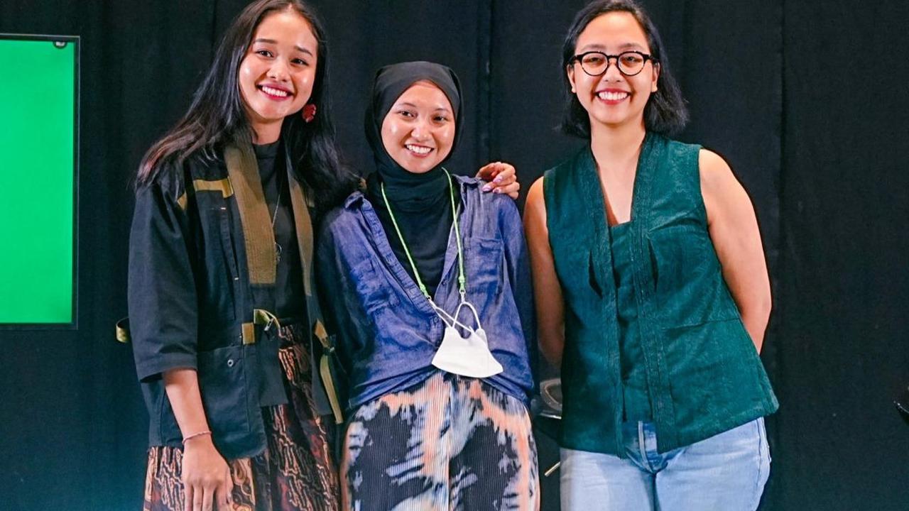Edukasi Para Pelaku Industri Kreatif, Samara Grup Gelar Samara URL