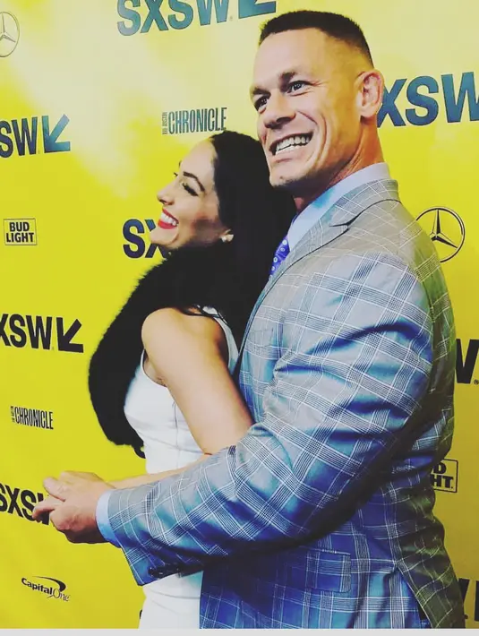 Meski demikian, belum diketahui apakah keduanya akan kembali melanjutkan pernikahan. (instagram/thenikkibella)