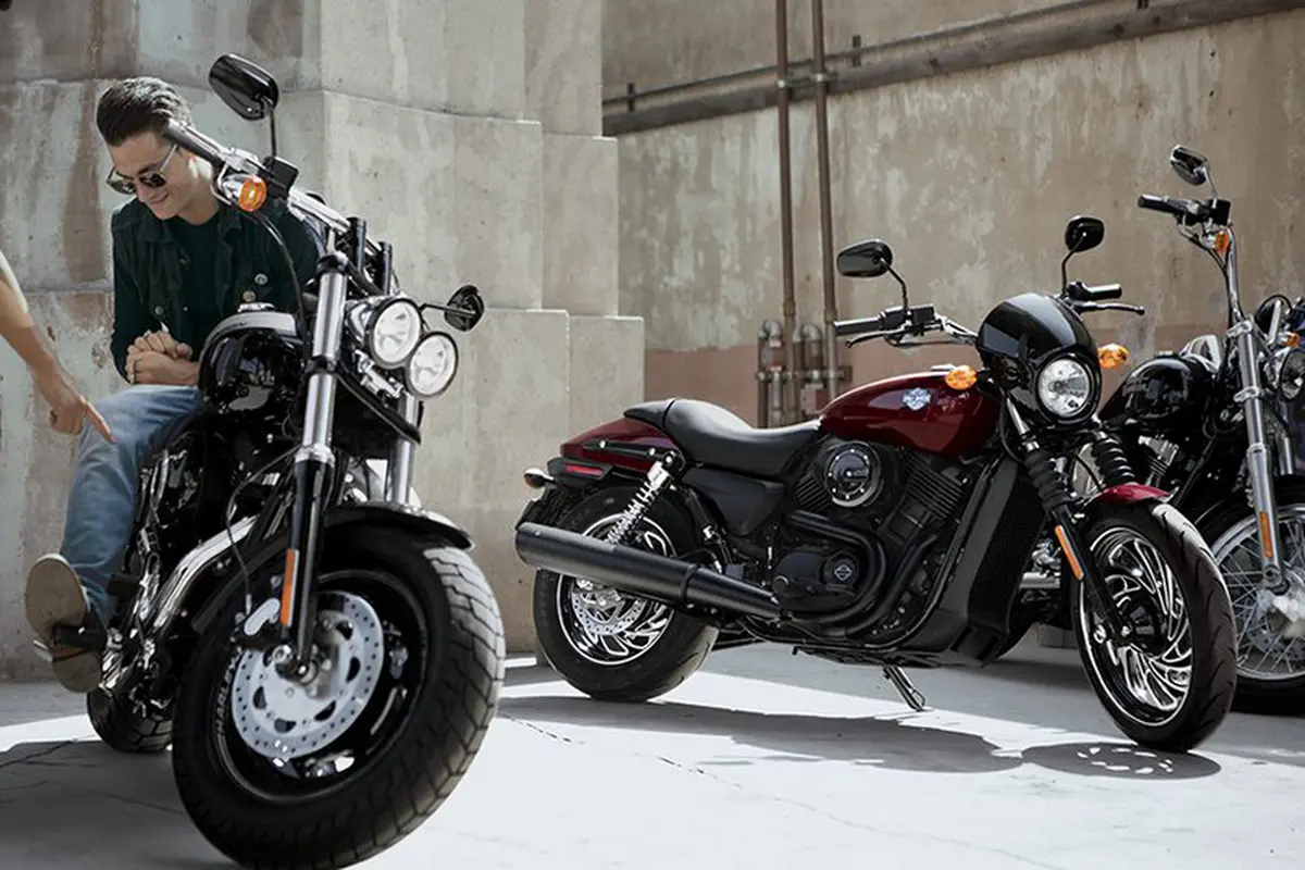 Harley-Davidson
