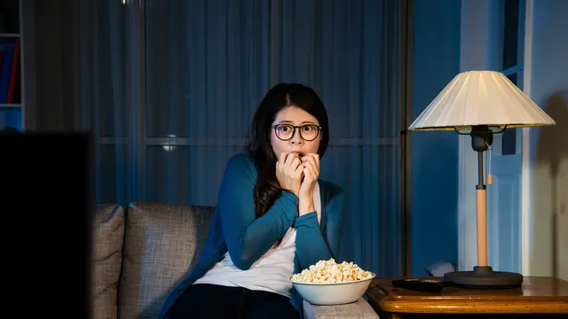 nonton film malam hari