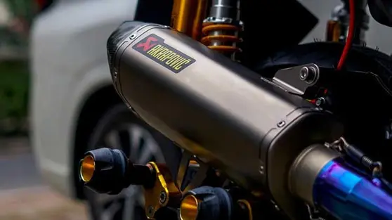Asap Putih dan Tenaga Motor Hilang, Tanda Kerusakan Ini Jangan Disepelekan
