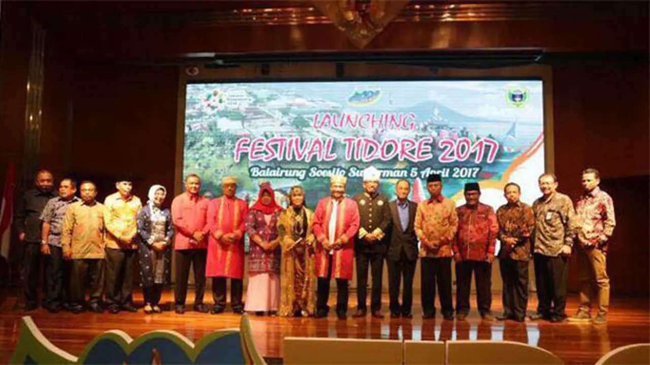 Festival Tidore