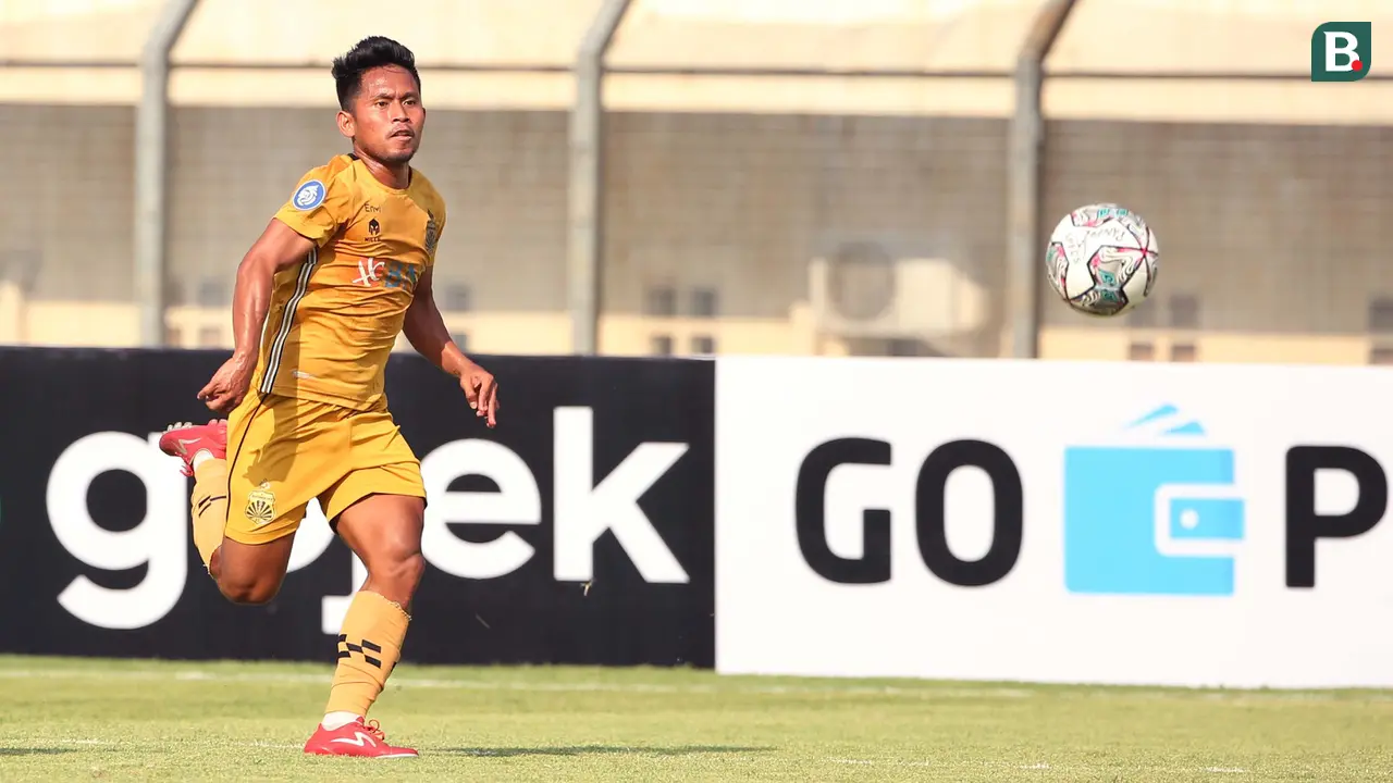 BRI Liga 1 2021: Borneo FC vs Madura United