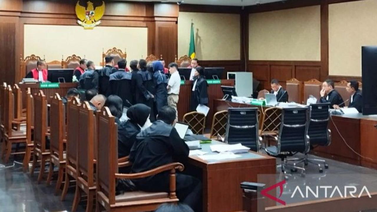 Sidang Dugaan Korupsi Jual Beli Emas Antam, Saksi Sebut Klaim Kekurangaan Emas Rekayasa Budi Said