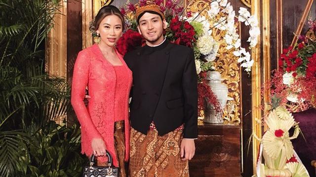 Kezia Toemion dan Bambang Aditya Trihatmanto