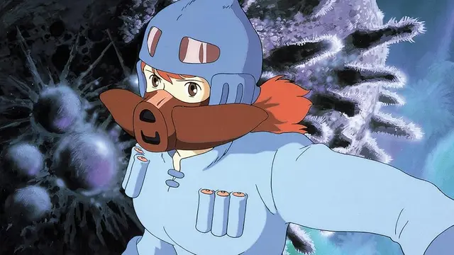 Nausicaä of the Valley of the Wind
