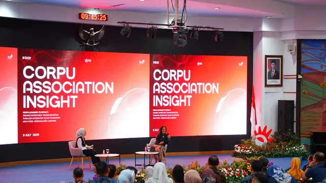 Telkom CorpU Perkuat Ekosistem Talenta Terintegrasi untuk Hadapi Era AI dan Transformasi Digital