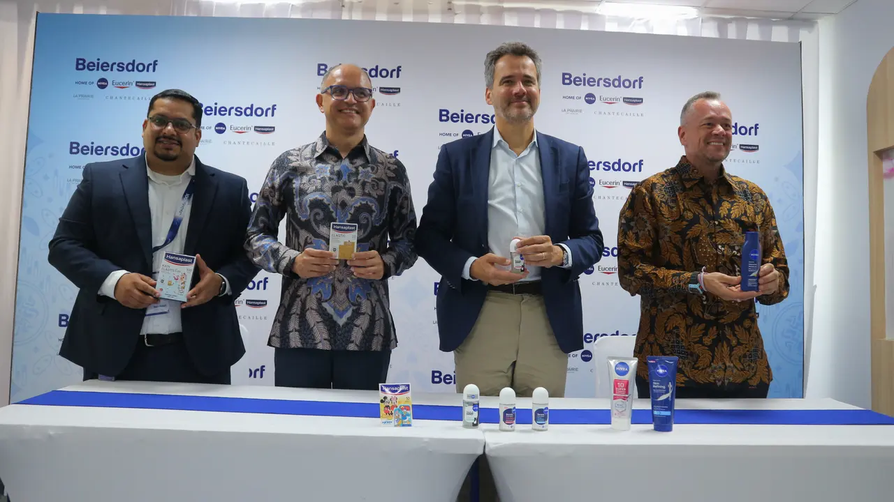 PT Beiersdorf Indonesia