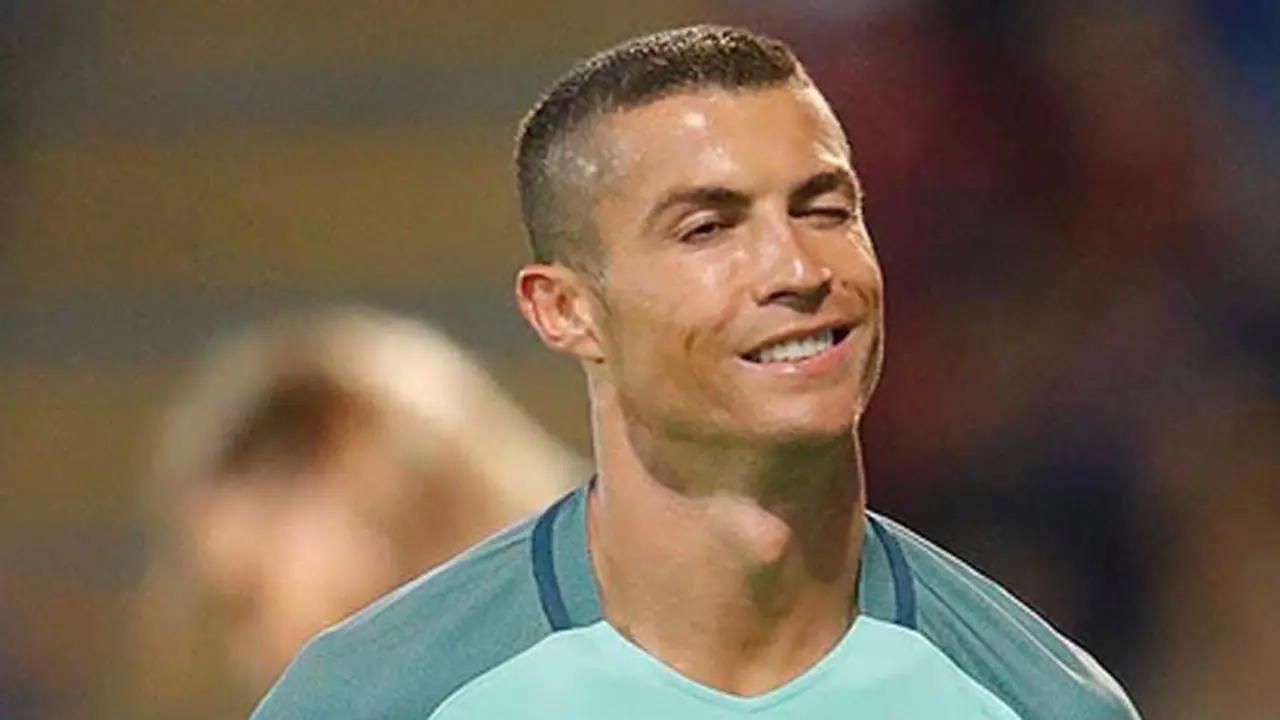[Bintang] Cristiano Ronaldo