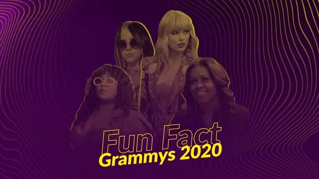 VIDEO: Fakta Unik Nominasi Grammy Awards 2020
