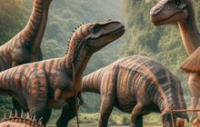 Jika Dinosaurus Tidak Punah, Ini yang Bakal Terjadi di Dunia