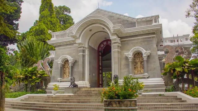 Bogor Botanical Gardens