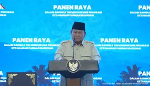 Prabowo Terima Laporan Purbaya, Ekonomi Indonesia Masih Tangguh