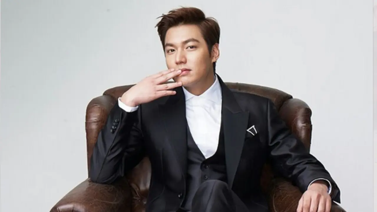 Alasan Lee Min Ho Mengidolakan Leonardo DiCaprio