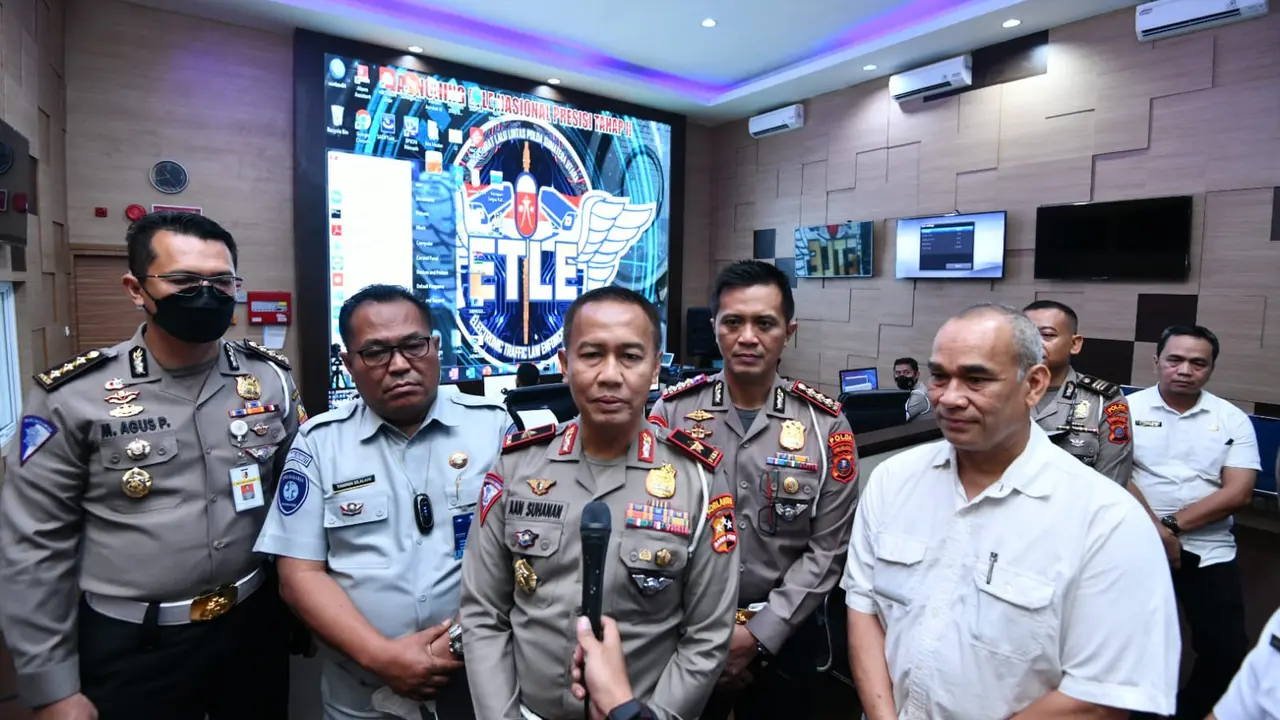 Direktorat Penegakan Hukum Korlantas Polri, Brigjen Pol Aan Suhanan