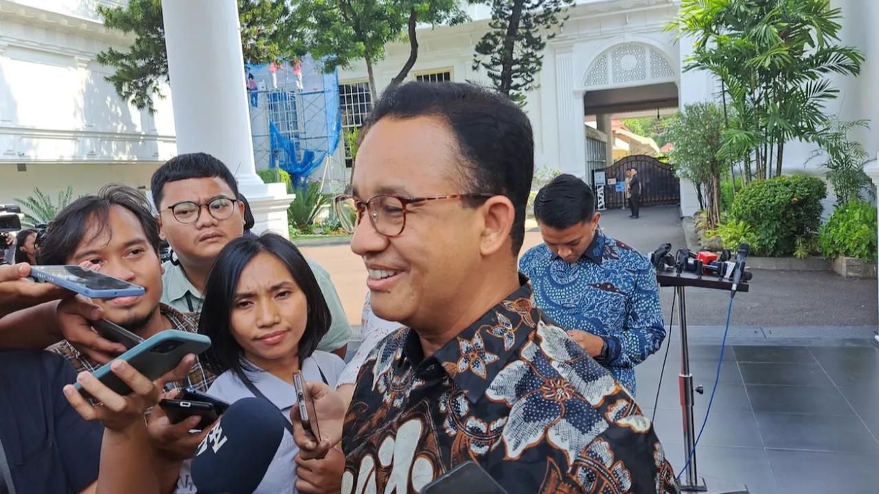 Diketahui, Acara Konferensi Orang Muda yang digelar Walhi hanya dihadiri satu calon presiden dari ketiga capres yang diundang.<br>