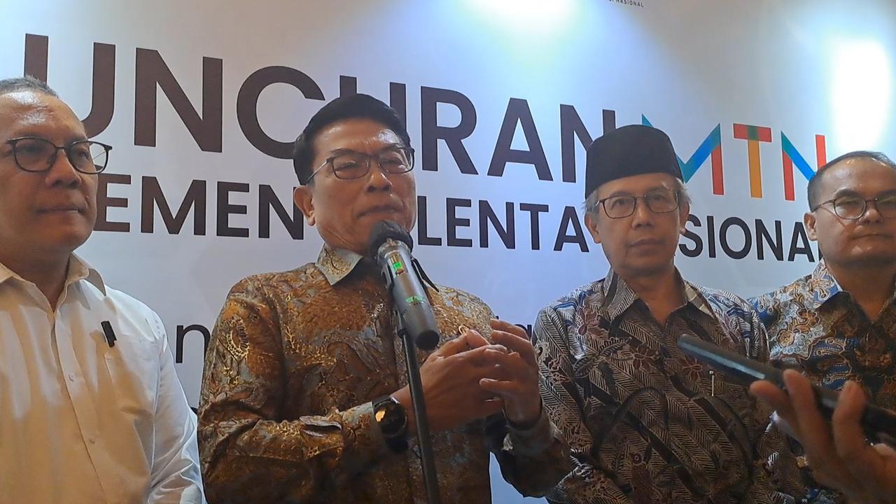 Konsep Disusun Sejak 2018, Bappenas Resmi Luncurkan Desain Besar Manajemen Talenta Nasional 2024-2045