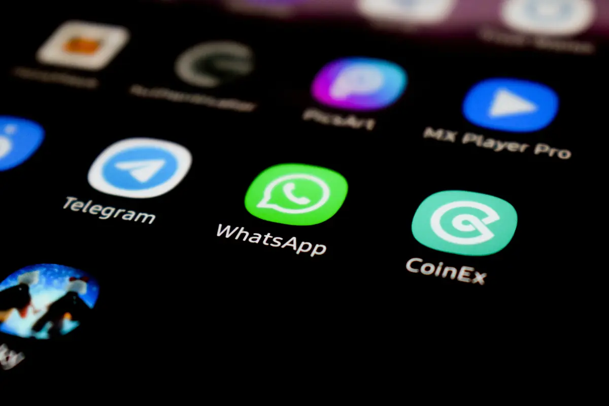 Logo WhatsApp