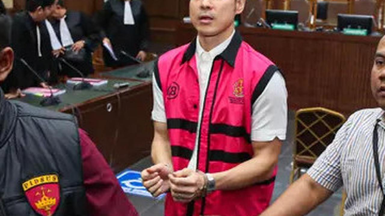 Ini Alasan Hakim Vonis Harvey Moeis Lebih Ringan Dibanding Tuntutan Jaksa, Sopan Selama Sidang hingga Ada Tanggungan Keluarga