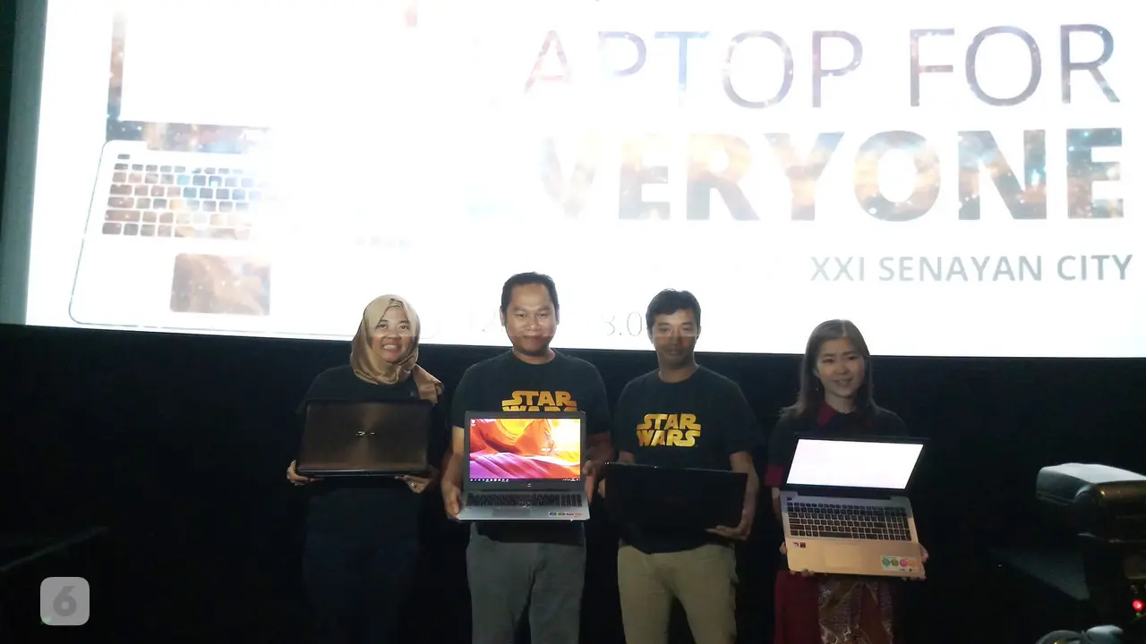 Asus laptop gaming