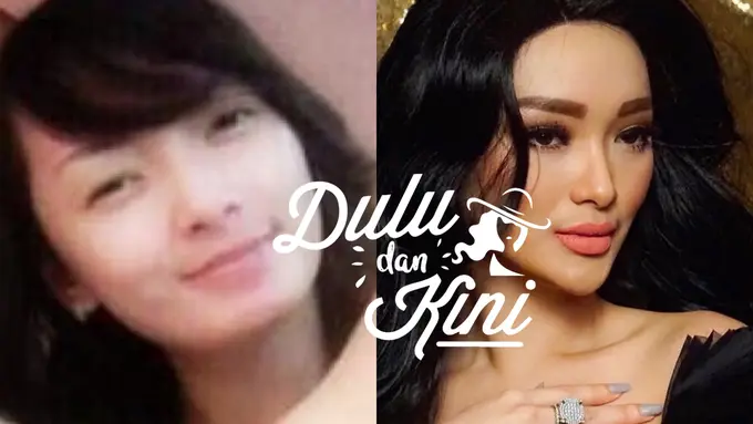 [Bintang] Zaskia Gotik