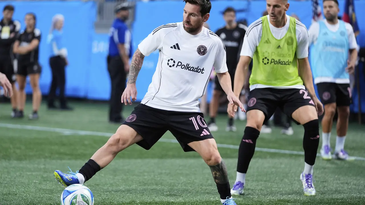 Lionel Messi