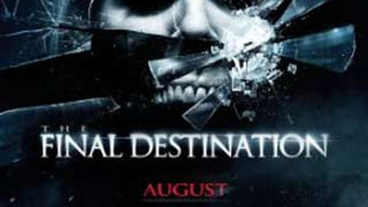 “The Final Destination” Berada di Puncak - ShowBiz Liputan6.com