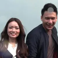 Menjelang tahun baru Fendy Chow utamakan kebersamaan dengan keluarga.