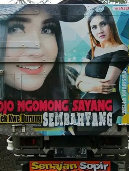 Nella Kharisma (dok. Brilio)