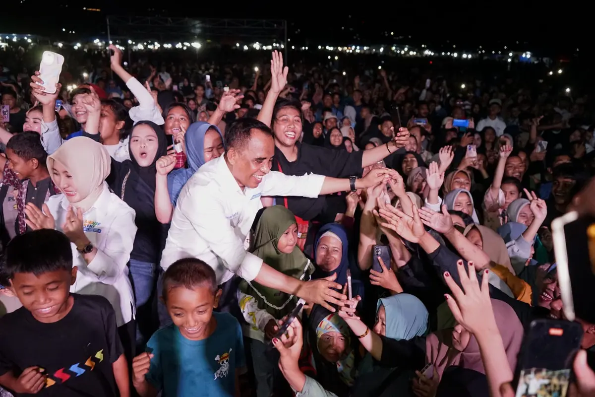 Bakal Calon Gubernur Sulawesi Tengah (Bakal Cagub Sulteng) Anwar Hafid dinilai program unggulannya di Pilkada 2024 yaitu Berani Cerdas dan Berani Sehat, sangat tepat dalam menjawab kebutuhan masyarakat.